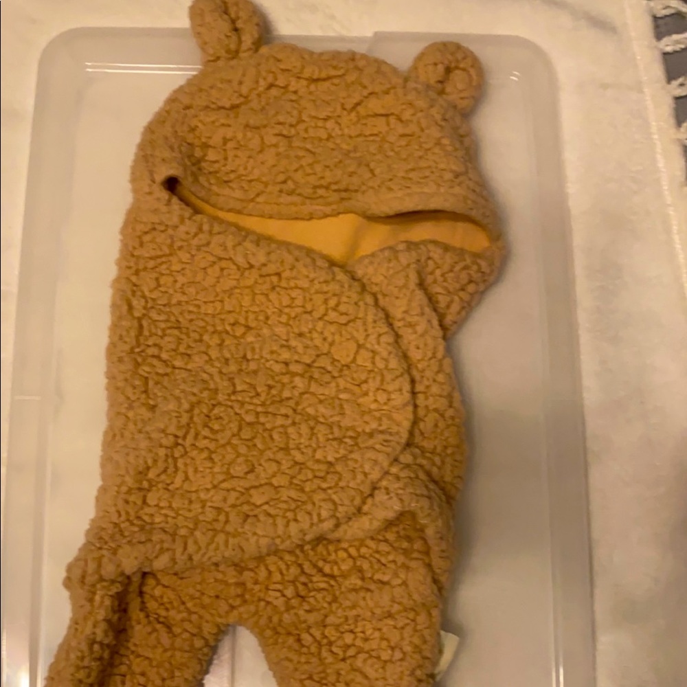 Bear cover